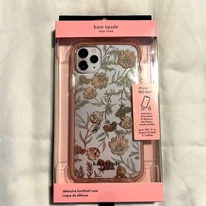 Kate Spade iPhone 11 Pro Max Defensive Hardshell Case